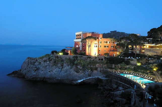 Hotel Mezzatorre Resort & Spa - Hotel